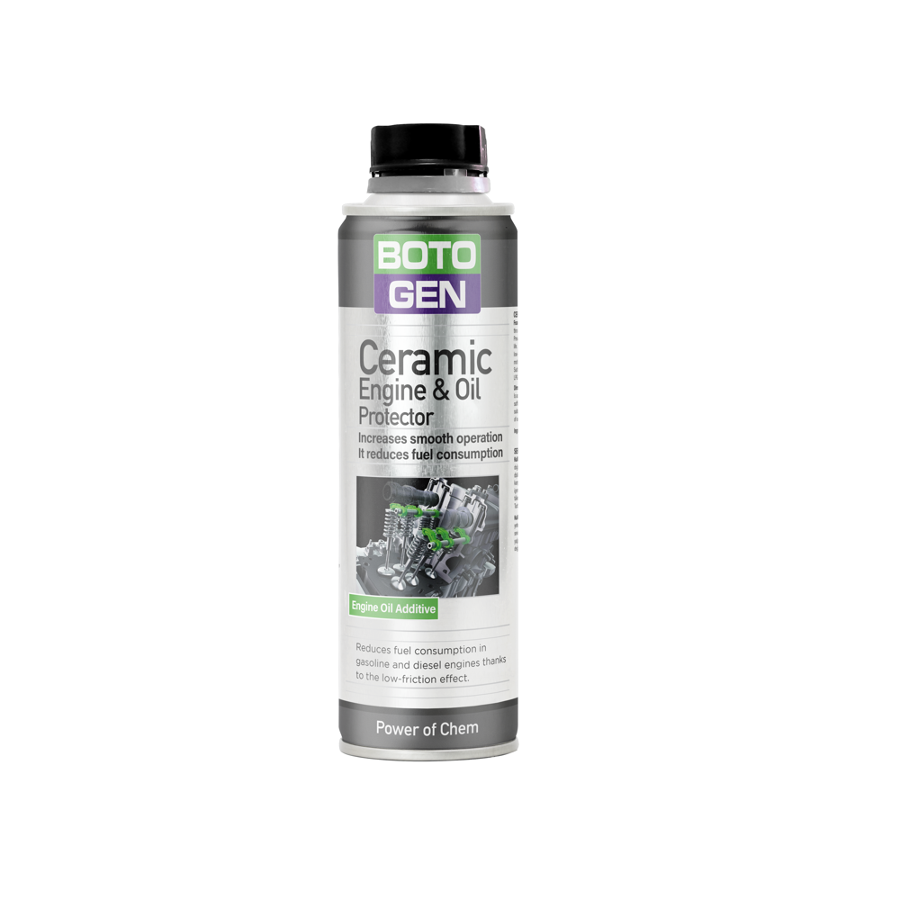 CERAMIC ENGINE PROTECT ADDITIVE Botogen Motor Oils, Additives, Car