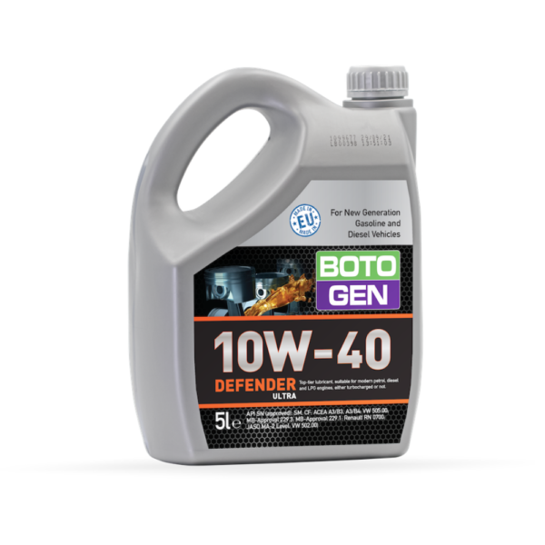 Botogen 10W-40 B-TECH Ultra 5lt