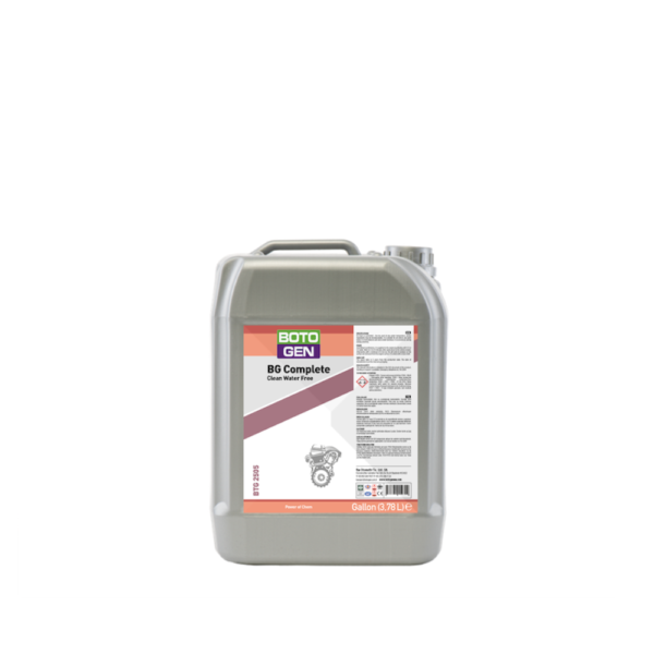 BG Complete Clean Water Free 1gal