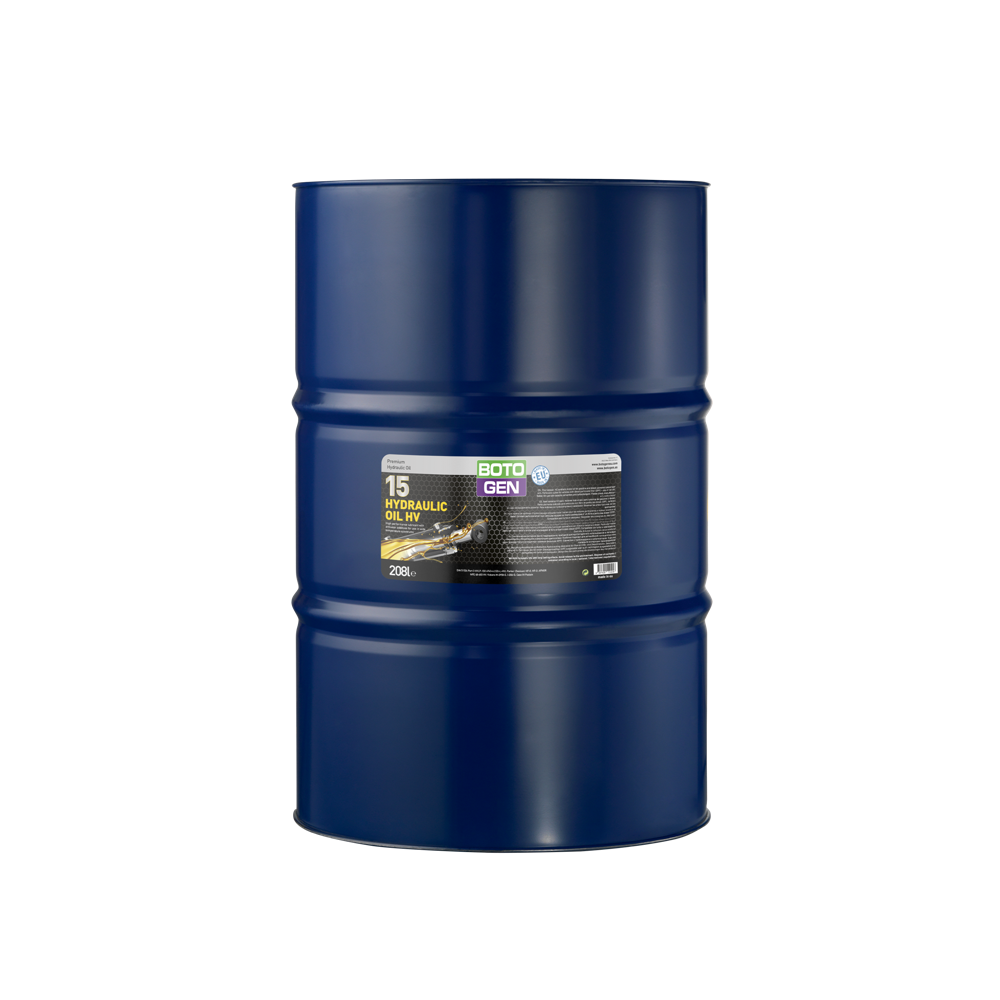 HYDRAULIC OIL HV 15