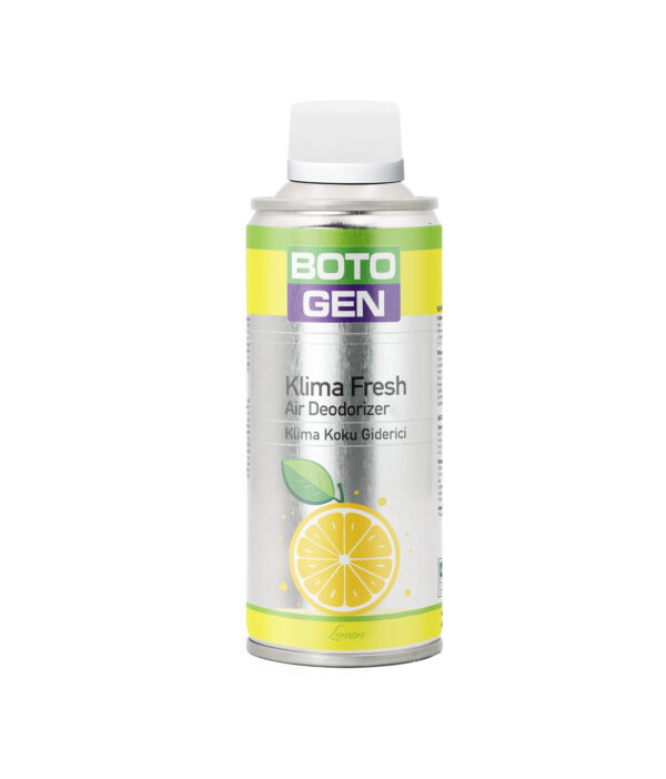 A/C ABTI ODOR SPRAY LEMON