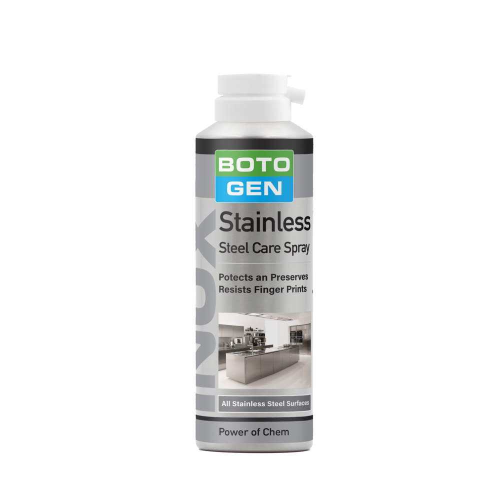STAINLESS STEEL CARE SPRAY 
