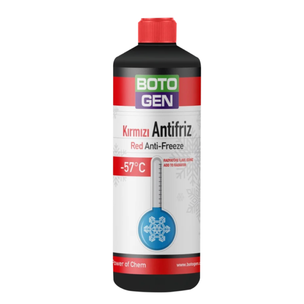 BOTOGEN ANTIFREEZE RED -57 C