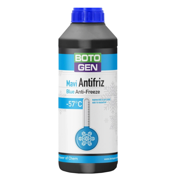 BOTOGEN ANTIFREEZE BLUE -57 C