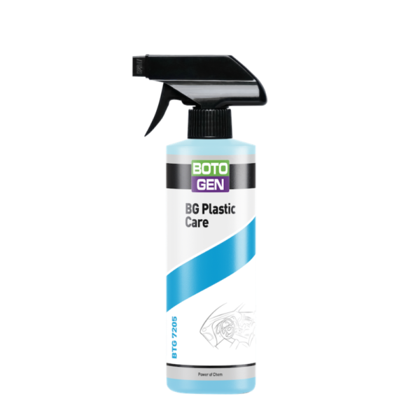 BG Plastic Care 16oz
