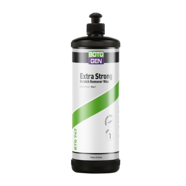 Extra Strong Scratch Remover Wax (Silicon Free) 32oz
