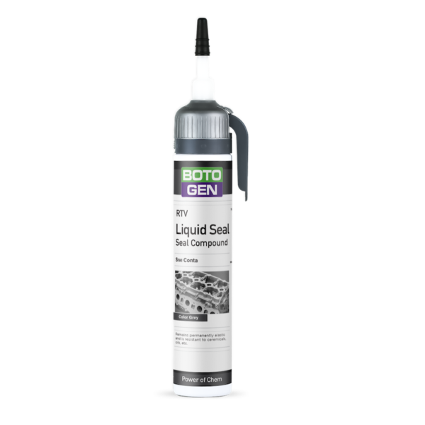 Botogen Silicone Sealing Compound with Trigger Grey