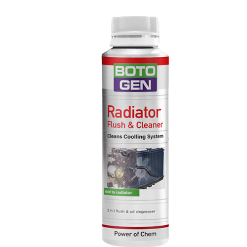 Botogen Radiator Cleaner
