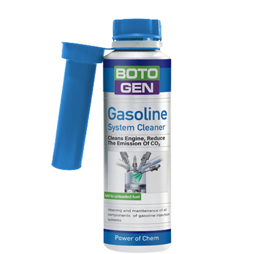Botogen Gasoline System Cleaner