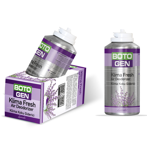 Botogen A/C Anti Odor Spray – Lavander