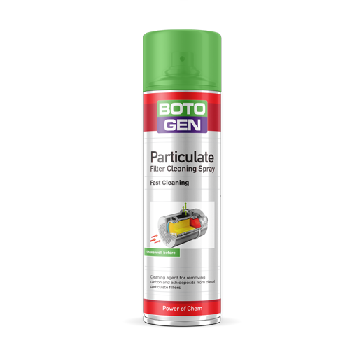 Botogen Diesel Particulate Filter Cleaning Spray