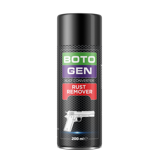 Botogen Gun Rust Remover