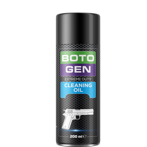 Botogen Gun Cleaning Oil