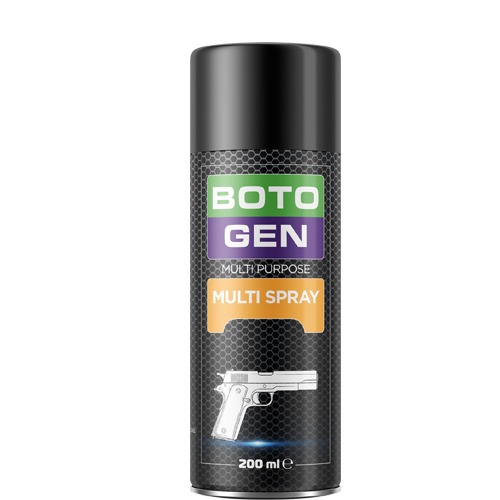 Botogen Gun Multi Spray