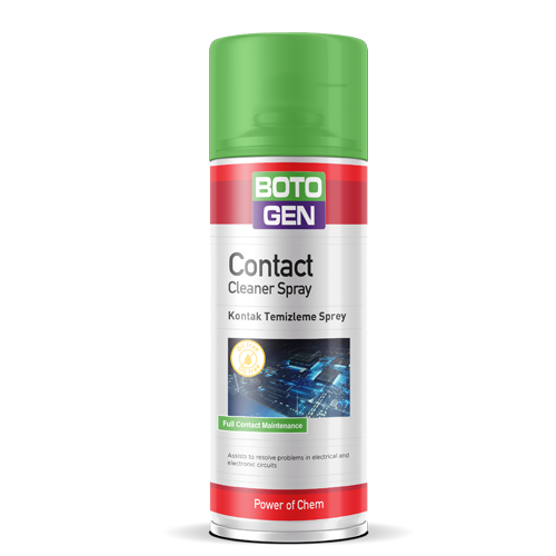 Botogen Electrical Contact Cleaner Spray (Oil Free)