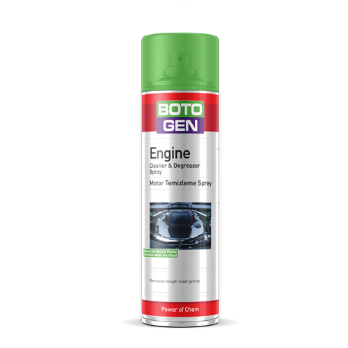 Botogen Engine Cleaner and Degreaser Spray
