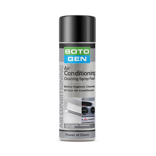 Botogen Air Conditioning Cleaning Spray Foam